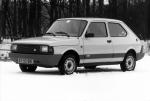 Seat Fura Dos 3-Door 1983 года